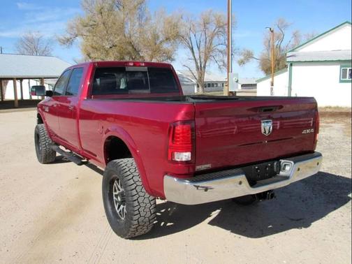 2015 RAM 2500 Longhorn