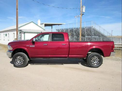 2015 RAM 2500 Longhorn
