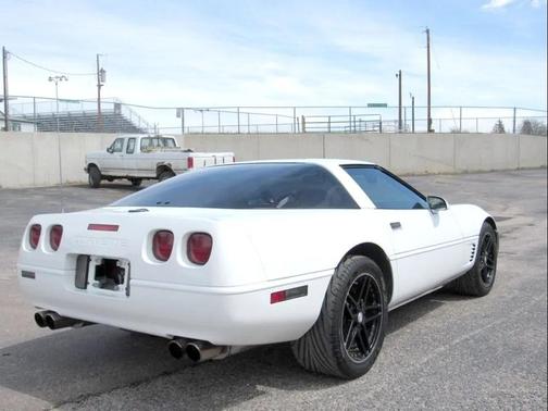 1995 Chevrolet Corvette Base