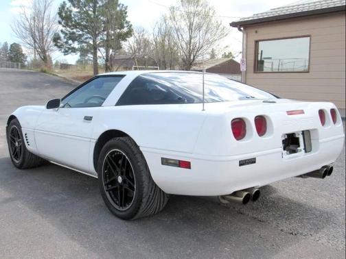 1995 Chevrolet Corvette Base