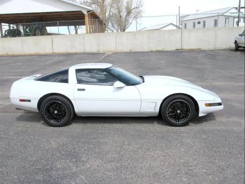 1995 Chevrolet Corvette Base