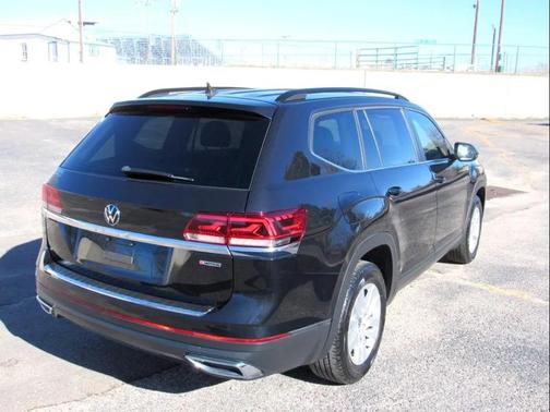 2021 Volkswagen Atlas 2.0T S