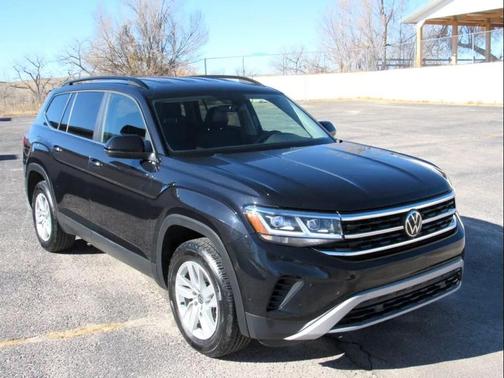 2021 Volkswagen Atlas 2.0T S