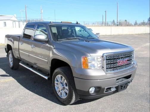2012 GMC Sierra 2500 Denali