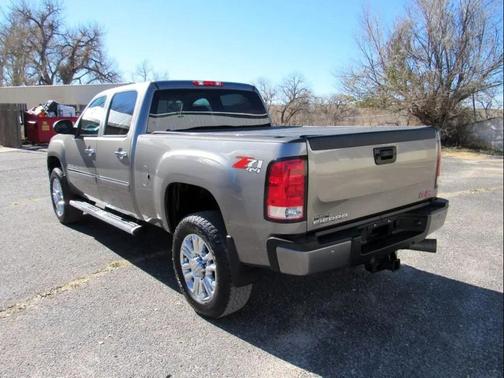2012 GMC Sierra 2500 Denali