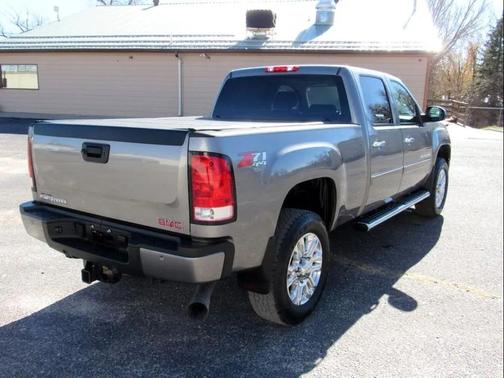 2012 GMC Sierra 2500 Denali