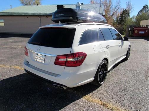 2011 Mercedes-Benz E-Class E 350 Luxury 4MATIC