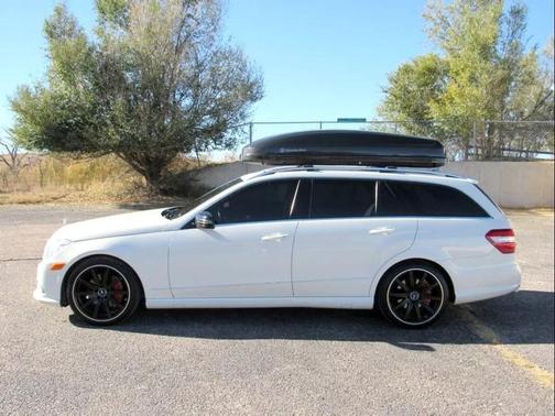 2011 Mercedes-Benz E-Class E 350 Luxury 4MATIC