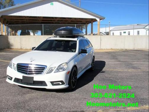 2011 Mercedes-Benz E-Class E 350 Luxury 4MATIC