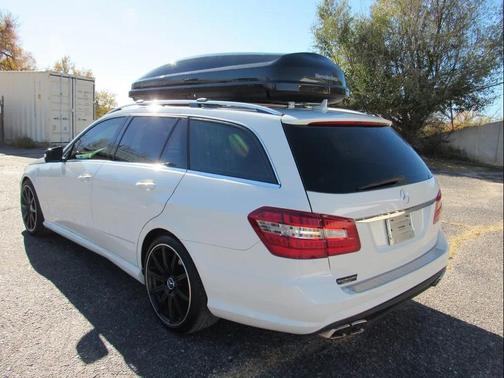 2011 Mercedes-Benz E-Class E 350 Luxury 4MATIC