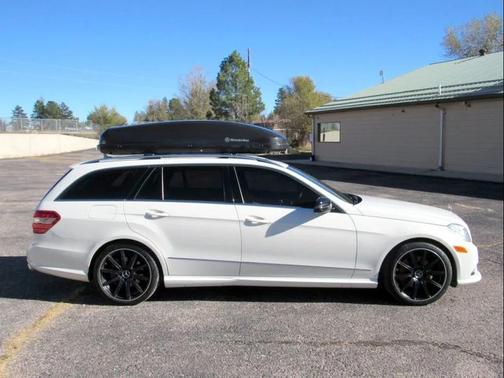 2011 Mercedes-Benz E-Class E 350 Luxury 4MATIC