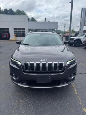 2022 Jeep Cherokee Limited 4x4