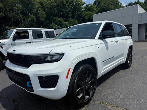 2024 Jeep Grand Cherokee 4xe Anniversary Edition