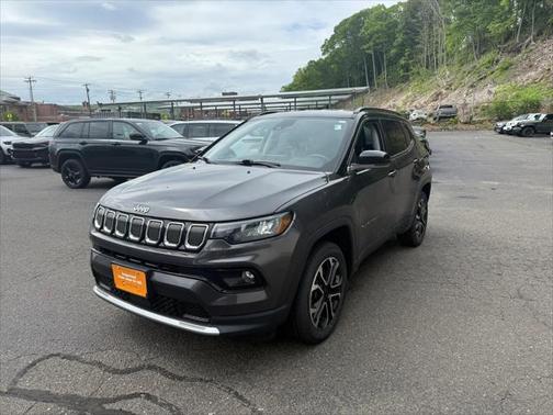 2022 Jeep Compass Limited 4x4