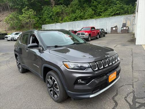 2022 Jeep Compass Limited 4x4