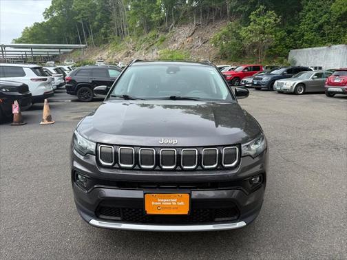 2022 Jeep Compass Limited 4x4