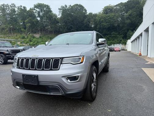 2021 Jeep Grand Cherokee Limited 4x4