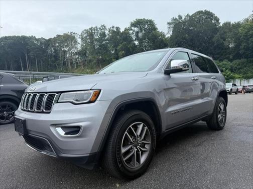 2021 Jeep Grand Cherokee Limited 4x4