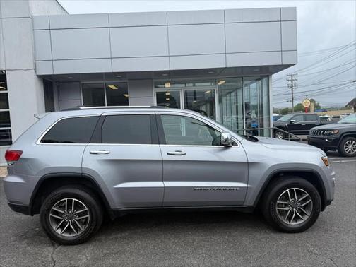 2021 Jeep Grand Cherokee Limited 4x4