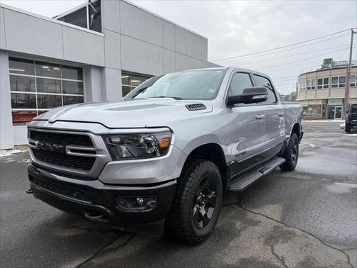 2022 RAM 1500 Big Horn Crew Cab 4x4 57' Box