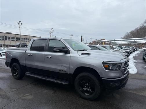 2022 RAM 1500 Big Horn Crew Cab 4x4 57' Box
