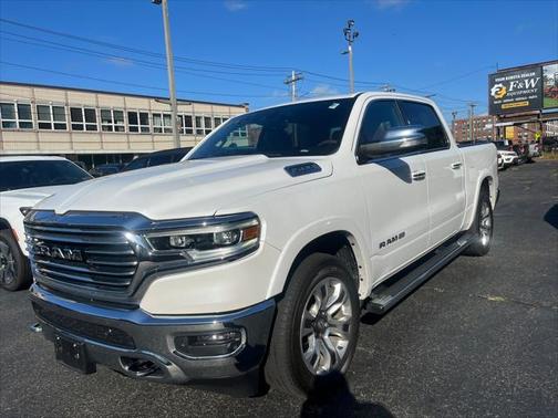 2022 RAM 1500 Limited Longhorn Crew Cab 4x4 57' Box