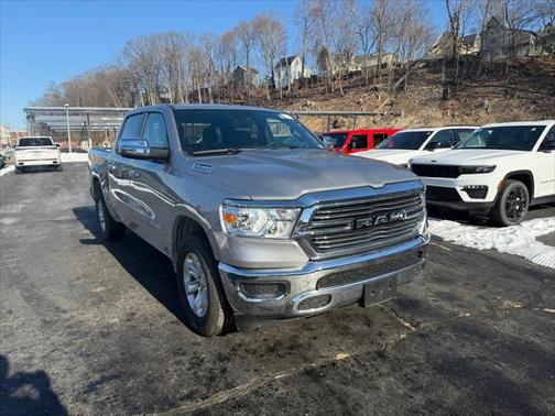 2024 RAM 1500 Laramie Crew Cab 4x4 57' Box