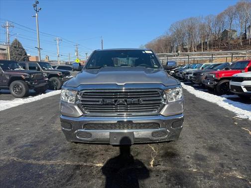 2024 RAM 1500 Laramie Crew Cab 4x4 57' Box