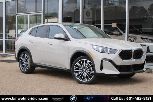 2026 BMW X2 xDrive28i