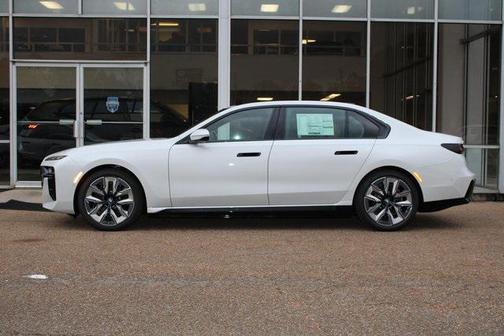 2024 BMW i7 xDrive60