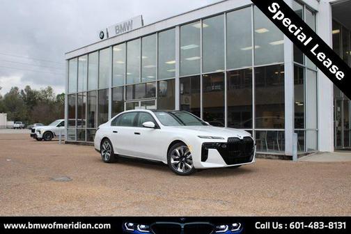 2024 BMW i7 xDrive60