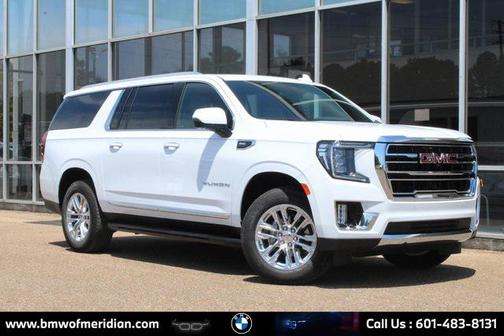 2024 GMC Yukon XL SLT