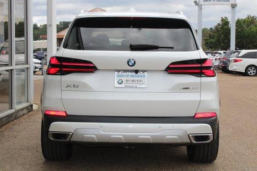 2025 BMW X5 sDrive40i