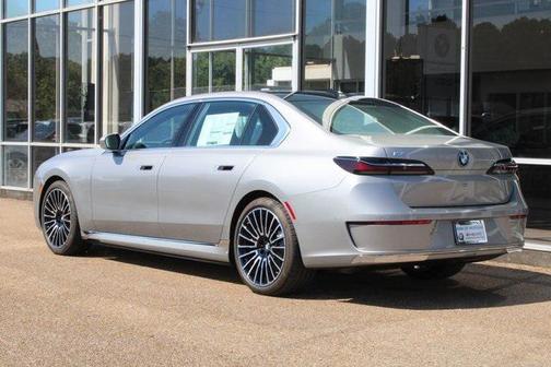 2024 BMW i7 eDrive50