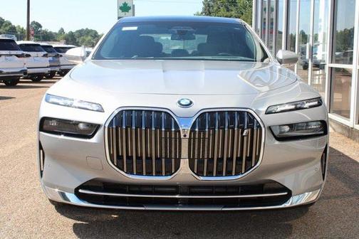 2024 BMW i7 eDrive50