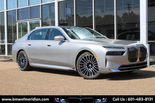 2024 BMW i7 eDrive50