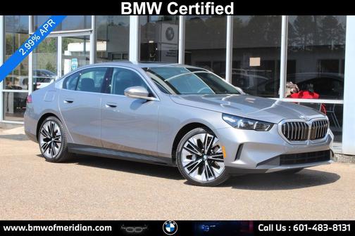 2026 BMW 530 530i