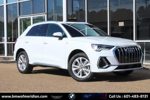 2025 Audi Q3 Premium