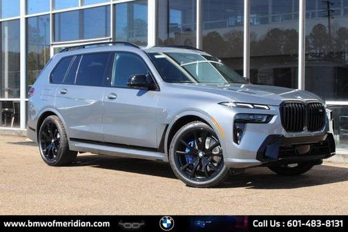 2025 BMW X7 M60i
