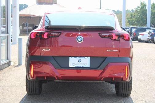 2025 BMW X2 xDrive28i