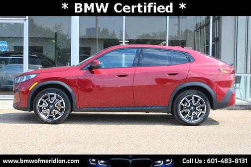 2025 BMW X2 xDrive28i