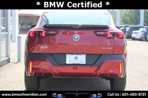 2025 BMW X2 xDrive28i