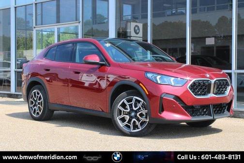 2025 BMW X2 xDrive28i