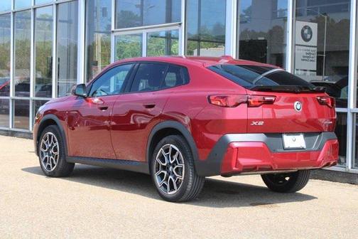 2025 BMW X2 xDrive28i