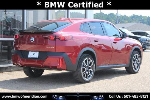 2025 BMW X2 xDrive28i