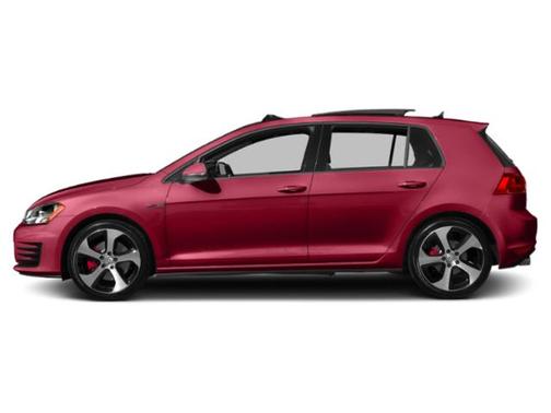 2015 Volkswagen Golf GTI 2.0T Autobahn 4-Door