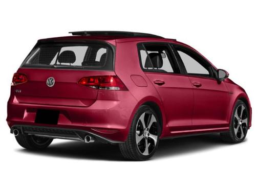 2015 Volkswagen Golf GTI 2.0T Autobahn 4-Door