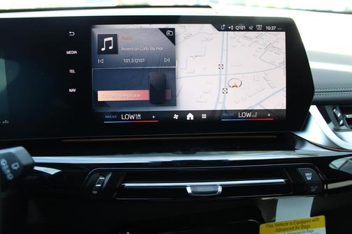 Black Sapphire Metallic 2026 BMW X1 xDrive28i