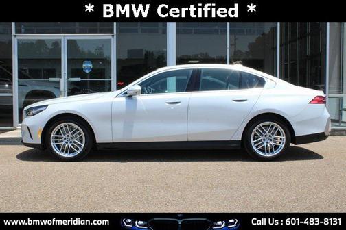 2024 BMW 530 530i