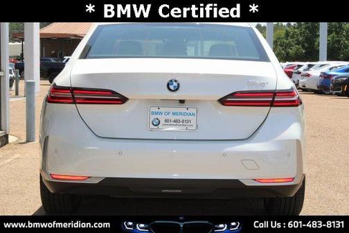 2024 BMW 530 530i